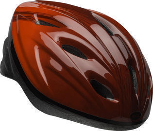 Bell Cruiser Bike Helmet, Red Mercury