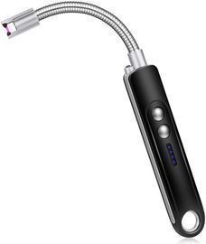 Authenzo Electric Lighter with USB and LED Flashlight