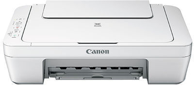 Canon PIXMA MG2522 Wired All-in-One Color Inkjet Printer