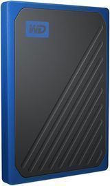 WD My Passport Go 1TB External USB 3.0 Portable Solid State Drive