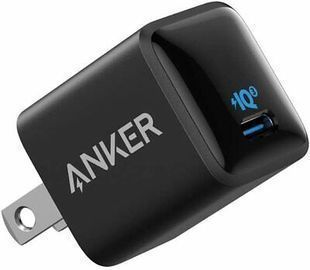 Anker 18W PowerPort III Nano USB C Wall Charger