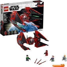 Lego Star Wars Resistance Major Vonreg's Tie Fighter Building Kit