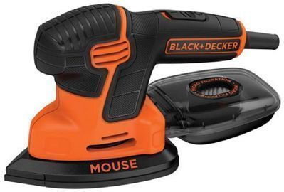 Black + Decker Black & Decker Mouse 1.2A Detail Sander
