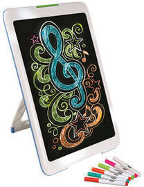 Discovery Kids Toy Drawing Light Designer Wide Screen