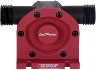 Milescraft DrillPump750 Self-Priming Water Transfer Pump