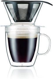 Bodum 12oz Pour Over Coffee Dripper Set