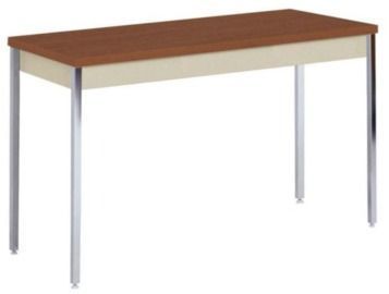 36 H x 60 W x 30 D Heavy Duty Steel Meeting/Activity Table
