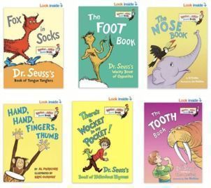 Dr. Seuss Bright & Early Board Books | 40% Off