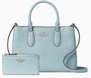 Kate Spade Small Satchel + Wallet