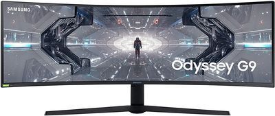 Samsung 49 Curved Gaming Monitor