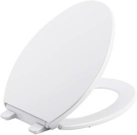 Kohler Brevia Elongated Quiet-Close Toilet Seat