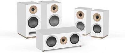Jamo Studio S 803 HCS-WH Home Cinema Speaker System