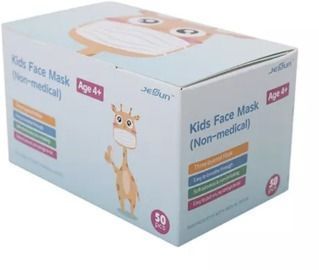 Kids' Non-Medical Disposable Face Masks (50 ct.)