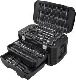 HART Multiple Drive 215-Piece Mechanics Tool Set