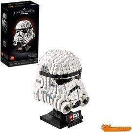 LEGO Star Wars Stormtrooper Helmet 75276 Building Kit