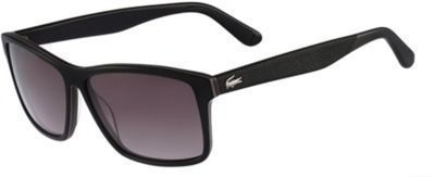 Lacoste Soft Square Sunglasses (Polarized or Non-Polarized)