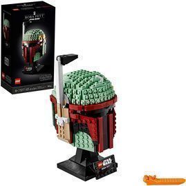 Lego Star Wars Boba Fett Helmet Building Kit