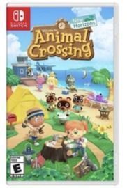 Animal Crossing (Nintendo Switch) + $25 Dell Promo eGift Card