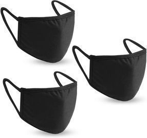3 Pack of Reusable Face Masks