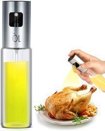 3.4 oz Food-Grade Glass Oil Mister