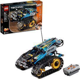 Lego Technic Remote Controlled Stunt Racer Building Kit