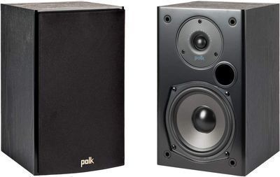 Polk Audio T15 Bookshelf Speakers