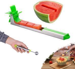 Watermelon Windmill Cutter Slicer