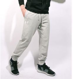 2 x Under Armour Men's Tapered Joggers (2 Colors)