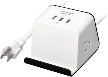 Rosewill Desktop Power Strip Surge Protector Charging Station