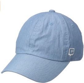 Glitch Emote Chambray Hat