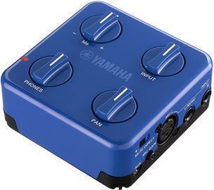 Yamaha SC-02 Session Cake Portable Mixer