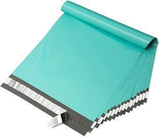 Fuxury 10x13 200pc Teal Poly Mailers