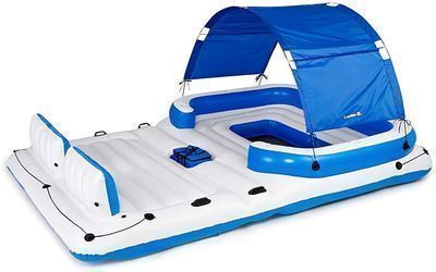 Bestway CoolerZ Tropical Breeze Floating Island Raft