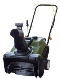 Earth Series 18 in. Single-Stage Gas Snow Blower
