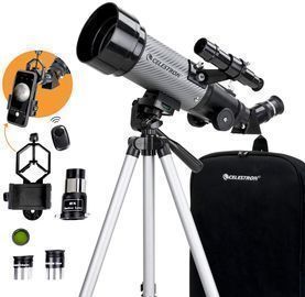 Celestron70mm Travel Scope DX Portable Refractor Telescope