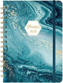 Weekly & Monthly 2021 Planner