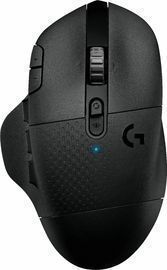 Logitech G604 Wireless Optical Gaming Mouse, Black