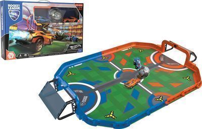 Hot Wheels Rocket League RC Rivals Set