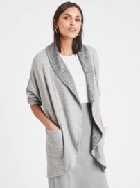 Lofty Knit Cardigan