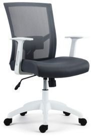 Staples Ardfield Mesh Back Fabric Task Chair