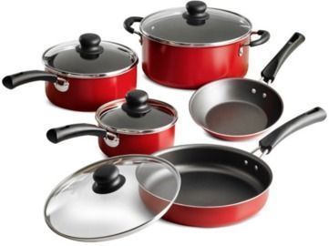 Tramontina 9-Piece Non-stick Cookware Set