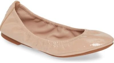 Tory Burch Eddie Ballet Flat