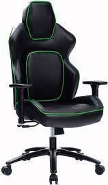 Blue Whale Massage Gaming Chair w/ Twist Backrest