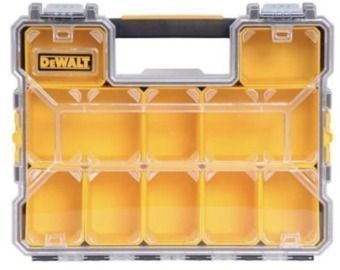 DEWALT 10-Compartment Deep Pro Small Parts Organizer