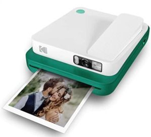 KODAK Smile Classic Digital Instant Camera