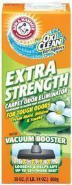 Arm & Hammer Extra Strength Odor Eliminator for Carpet and Room