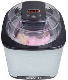 Frigidaire Stainless Steel Ice Cream Maker