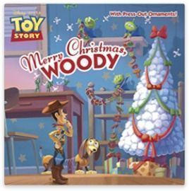 Merry Christmas, Woody