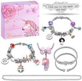 DIY Charm Bracelet Making Kit