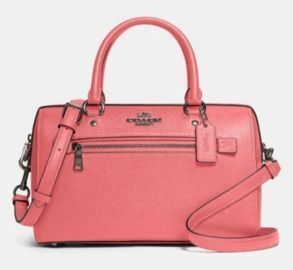 COACH Rowan Satchel